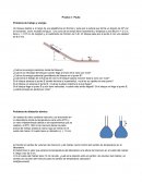 Prueba de cinematica