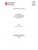 PROGRAMA ADMINISTRACIÓN FINANCIERA