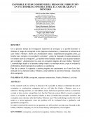 Corrupción en el ambito de la construcción peruana