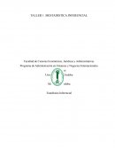 Programa de Administración en Finanzas y Negocios Internacionales
