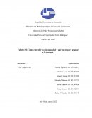 Folleto D1:Cómo entender la discapacidad y qué hacer para ayudar a la persona