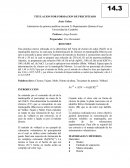 Laboratorio de química analítica (sección 2)-Departamento Química Facyt