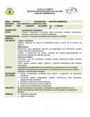 Guía de aprendizaje- Desarrollo sostenible. Gestión ambiental