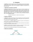 Apuntes lingüística