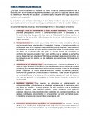 Final de Configuraciones del Sujeto Cultural