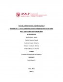 INFORME DE LA ESCALA DE INTELIGENCIA DE DAVID WESCHLER PARA ADULTOS CUARTA EDICIÓN (WAIS-IV)