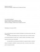 Elementos de Pedagogía y Didáctica para la Enseñanza del Diseño