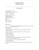 Planificación áulica