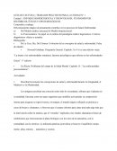 ENFOQUE BIOPSICOSOCIAL Y DEONTOLOGÍA. FUNDAMENTOS HISTÓRICOS, ÉTICOS Y EPISTEMOLÓGICOS