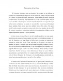 PROYECTO EDUCACIÓN AMBIENTAL