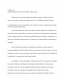 Enfoques modernos de la administración