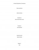 Derecho penitenciario Análisis de sentencia