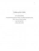 La Máquina que Quiere ser Hombre