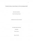 Evolución de la danza y la música: Basados en el texto la antropología cultural