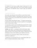 Coberturas de la tierra
