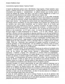 Conociendo el género literario “Ciencia Ficción”