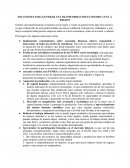 SOLUCIONES PARA GENERAR UNA TRANSFORMACION ECONOMICA EN LA REGION