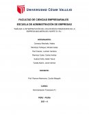 “ANÁLISIS E INTERPRETACIÓN DE LOS ESTADOS FINANCIEROS DE LA EMPRESA MOLINERA DEL NORTE E.I.R.L”