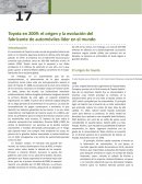 Caso 17 Toyota en 2009: el origen y la evolución del fabricante de automóviles líder en el mundo