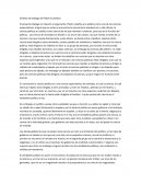 Síntesis del dialogo de Platón El político: