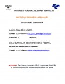 RESUMEN Los hijos de la malinche