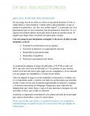 UN, DOS, TRES POLLITO INGLÉS