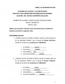 PRACTICA 3 DE LABORATORIO DE MODELADO DE SISTEMAS