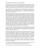 CONCLUSIONES DE LAS TEORÍAS ÉTICAS DEL DESARROLLO