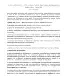 Relatoria Septima Sesion de Consejo tecnico escolar 2022