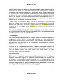 TRABAJO FINAL ALGORITMIA. Página 1