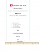 Metodo Scamper “TACHO DE BASURA”