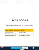 Procesos Administrativos de Negocios