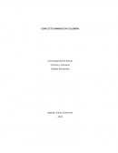 Conflicto armado en colombia