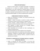 MIGRACIÓN RESPONSABLE