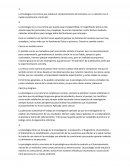 Tarea de introduccion a psicologia