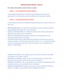 PROBLEMAS ENTRE MESERO Y CLIENTES