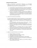 Plan de comunicación. “Los Gerentes y La Comunicación”