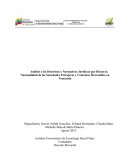 Análisis a las Doctrinas y Normativas Jurídicas que Dictan la Nacionalidad de las Sociedades Extrajeras y Contratos Mercantiles en Venezuela