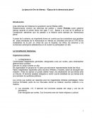 La época de Oro de Atenas.- “Época de la democracia plena”