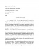 La Deuda Pública de Ecuador