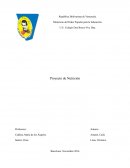 Proyecto de nutrición