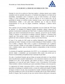 ANALISIS CRISIS DE LOS MISILES EN CUBA