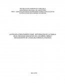 PROPUESTA PARA TRABAJO ESPECIAL DE GRADO