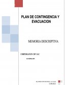 MEMORIA DESCRIPTIVA DE SEGURIDAD