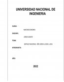 ANALISIS EMPLEO NACIONAL PERIODO 2000 AL 2010