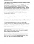 ¿Cómo debería funcionar la cabeza de un científico?