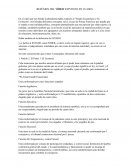 RESÚMEN DEL VÍDEO EXPUESTO EN CLASES