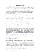 Impactos del Fracking