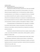 Ciencias Sociales cuarto