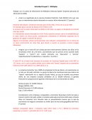 CASO MERGERS CONSEQUENCES